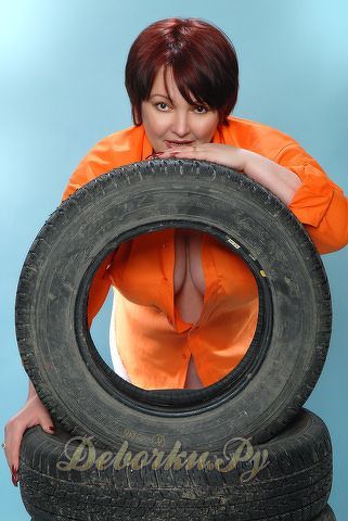 Девушка Людмила 45 Русская из Москвы