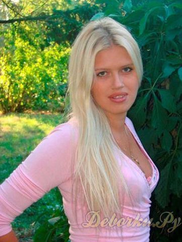 Девушка Анастасия 21 Русская из Москвы