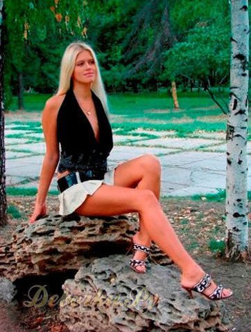 Девушка Анастасия 21 Русская из Москвы