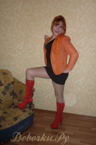 Девушка Яна 40 Русская из Москвы