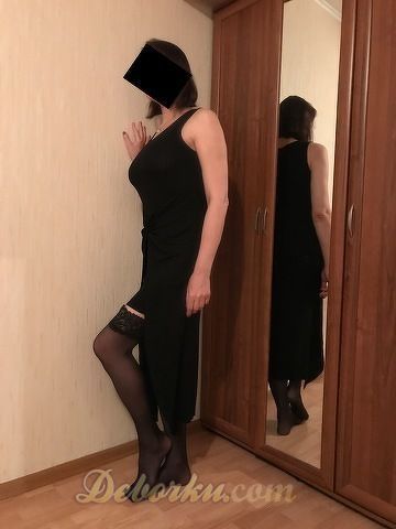 Девушка Дина 44 Русская из Москвы