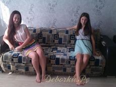 Подружки Лина и Лиана 22 Русская из Москвы thumb